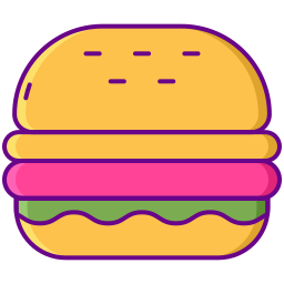 Burger icon