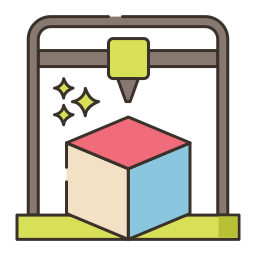 3d printer icon