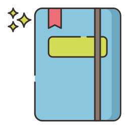 Book icon