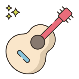 Guitar icon