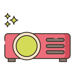 Projector icon