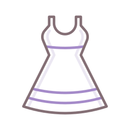 Dress code icon