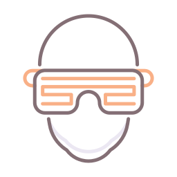 Glasses icon