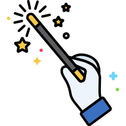 Wand icon