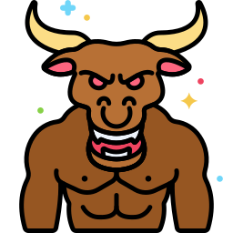 Minotaur icon