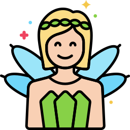 Nymph icon