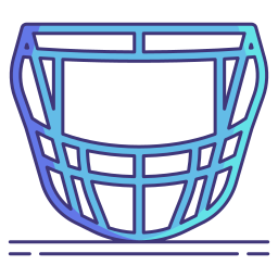 Face mask icon