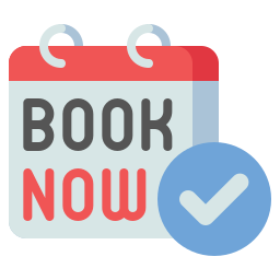 Booking icon