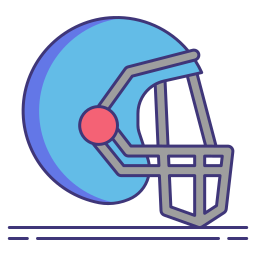 Helmet icon