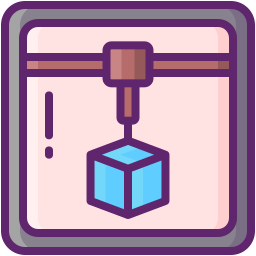 3d drucker icon