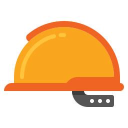 Helmet icon