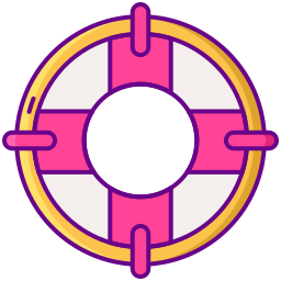 Lifebuoy icon