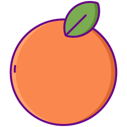 Orange icon