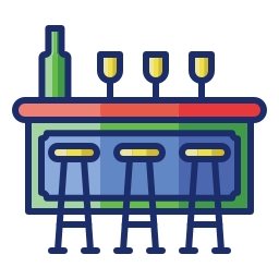 Bar icon