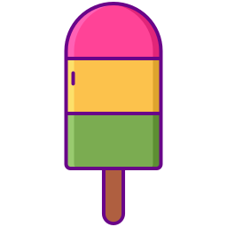 popsicle Icône