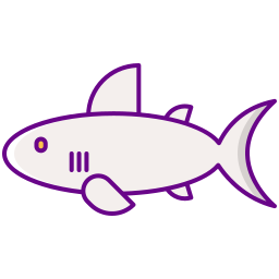 Shark icon