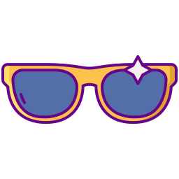 Sunglasses icon