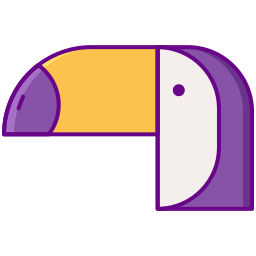 Toucan icon