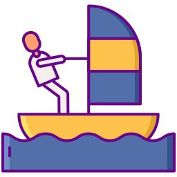 windsurfen icon