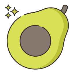 avocat Icône