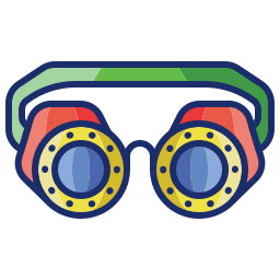 Goggles icon