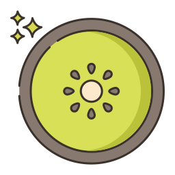 kiwi icoon