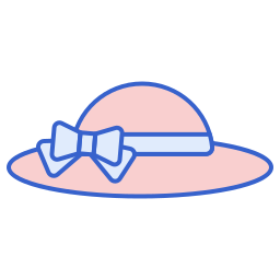 Sun hat icon