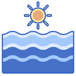 海 icon