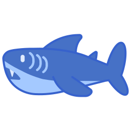 Shark icon