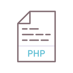 php код иконка