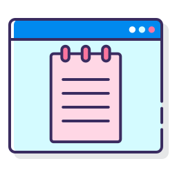 Notes icon