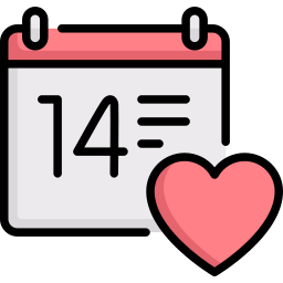 valentinstag icon