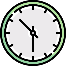 Clock icon