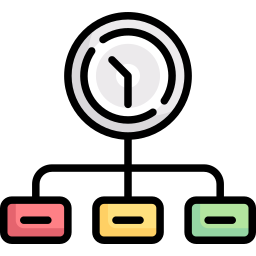 Clock icon