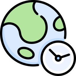 Clock icon