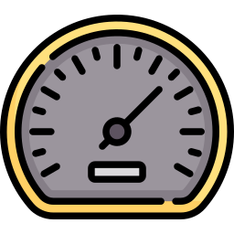 Speedometer icon