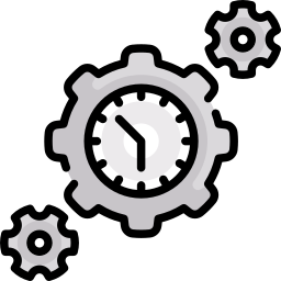 Clock icon