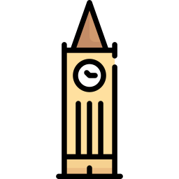 Big ben icon