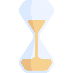 Hourglass icon