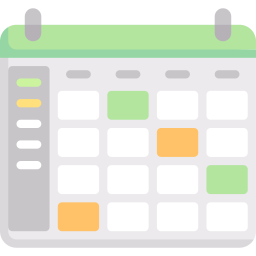 Calendar icon