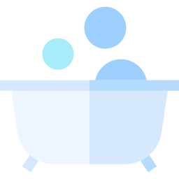 Bathtub icon