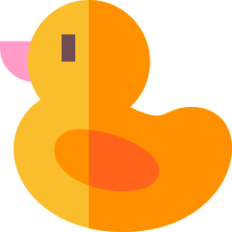 Rubber duck icon