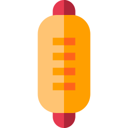 Hot dog icon