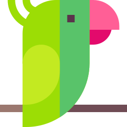 Parrot icon