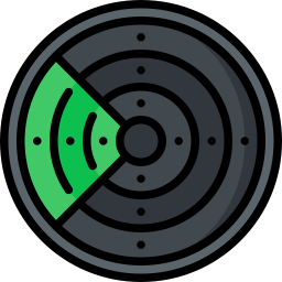 radar icon