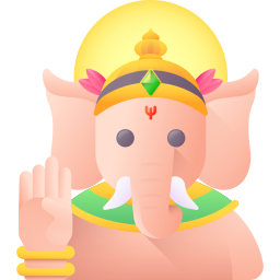 Ganesha icon