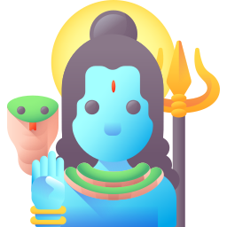 Shiva icon