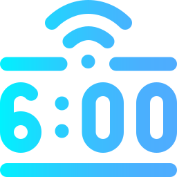 Alarm icon