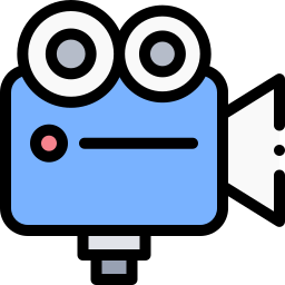 Videocamera icon