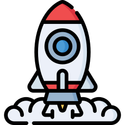 Rocket icon